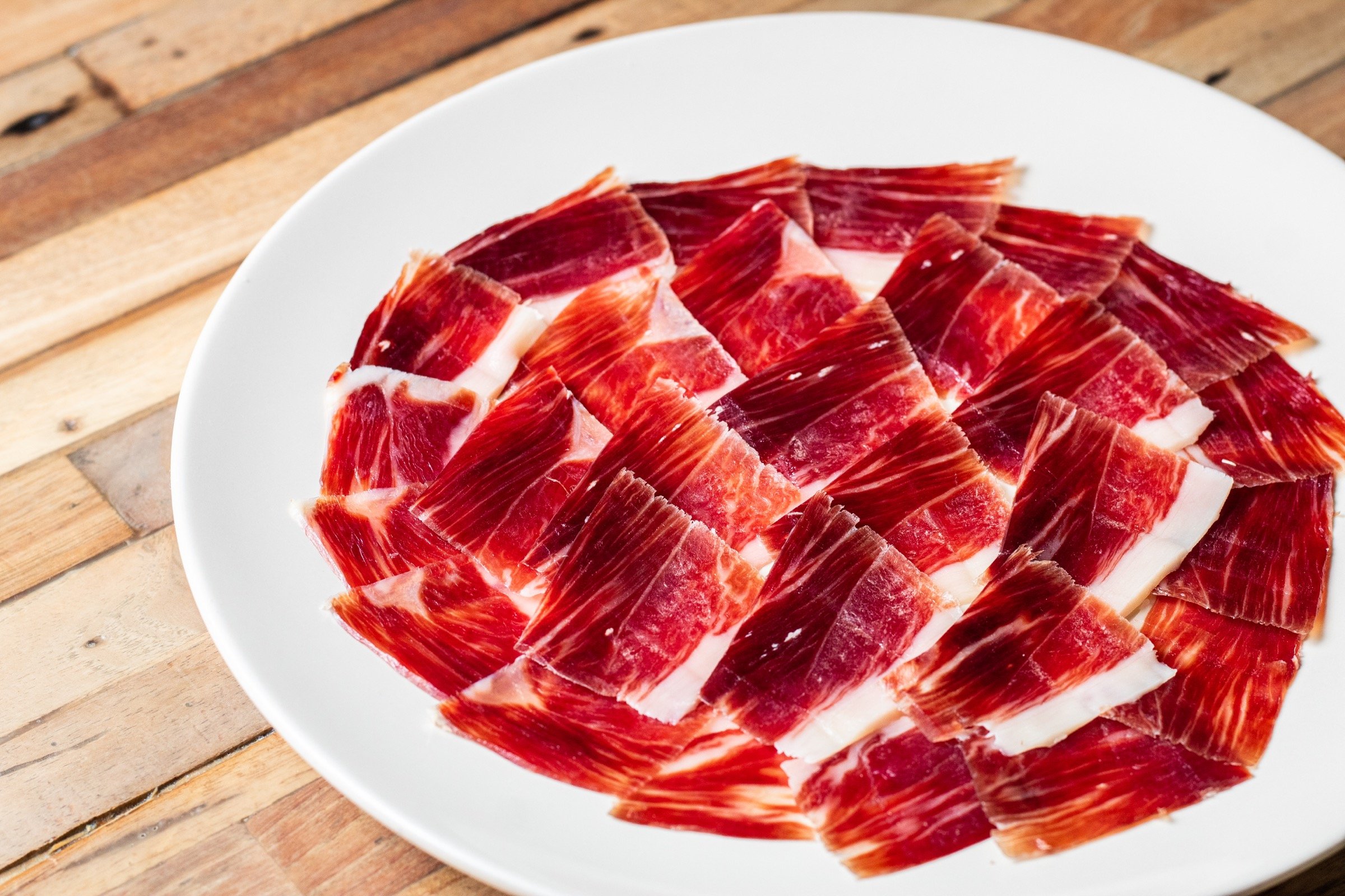 Edan Bistro jamon iberico