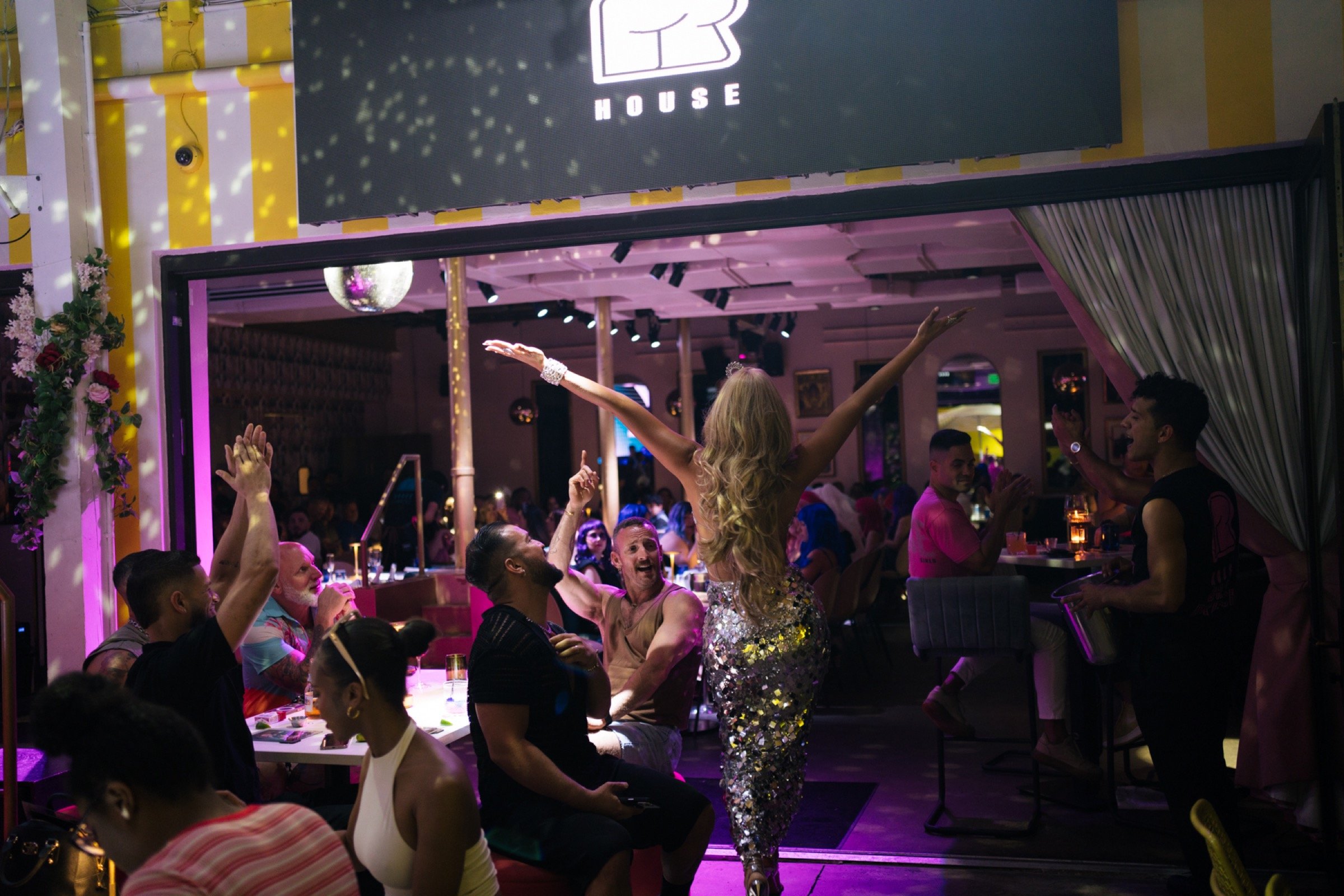 Miami Beach Pride celebration