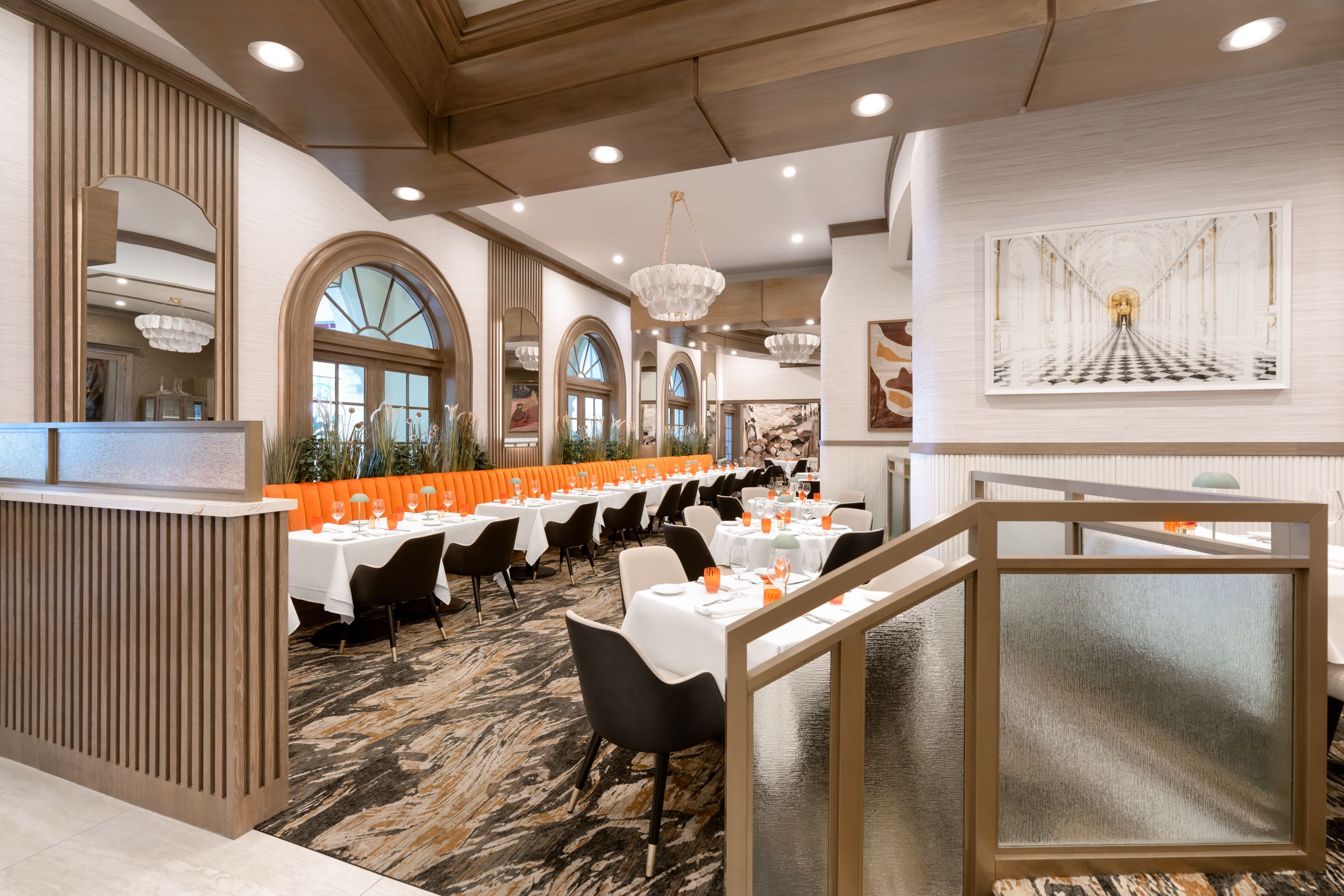Il Mulino New York reimagined at Acqualina Resort