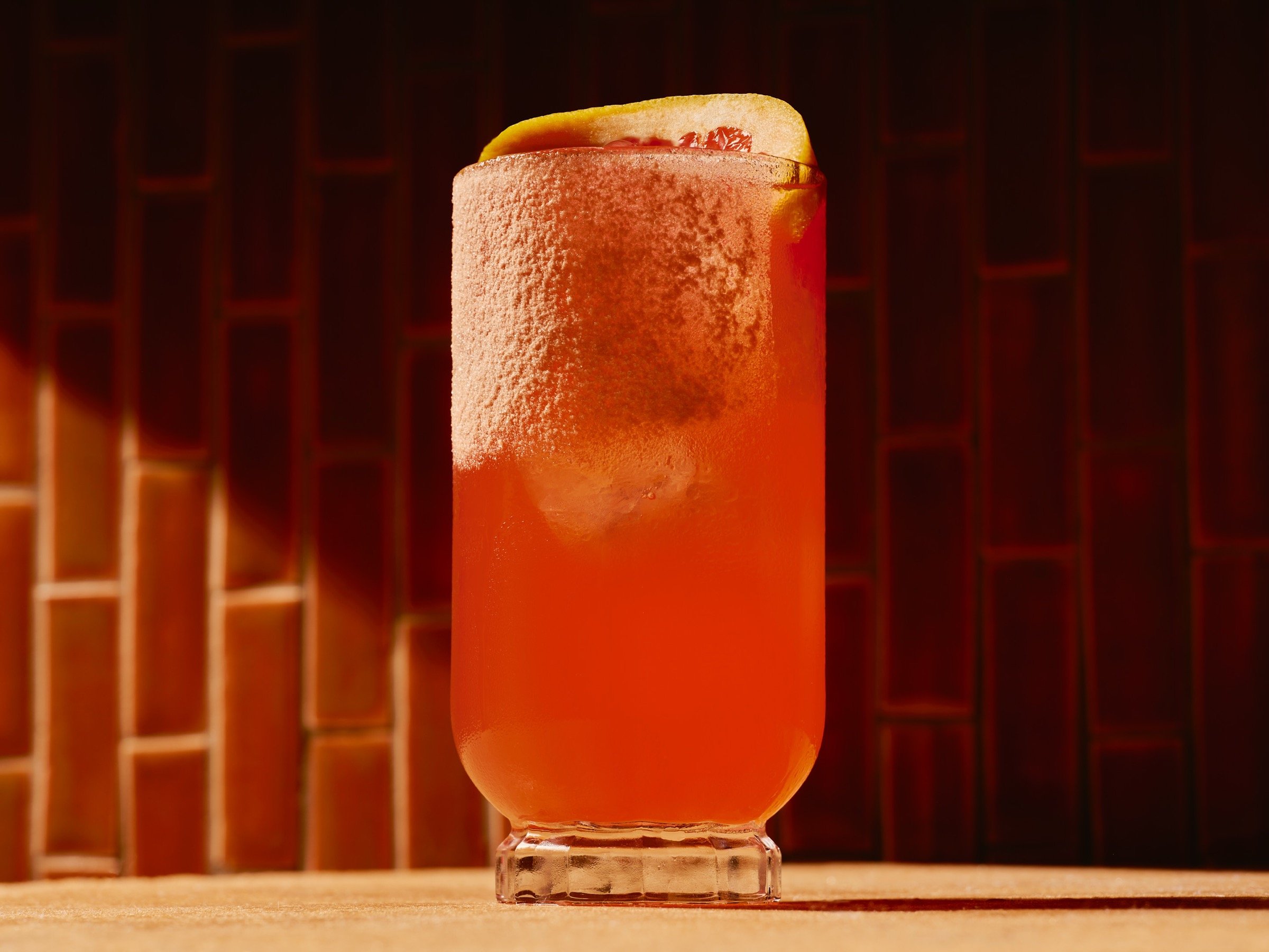Little Torch Spicy Guava Cooler cocktail
