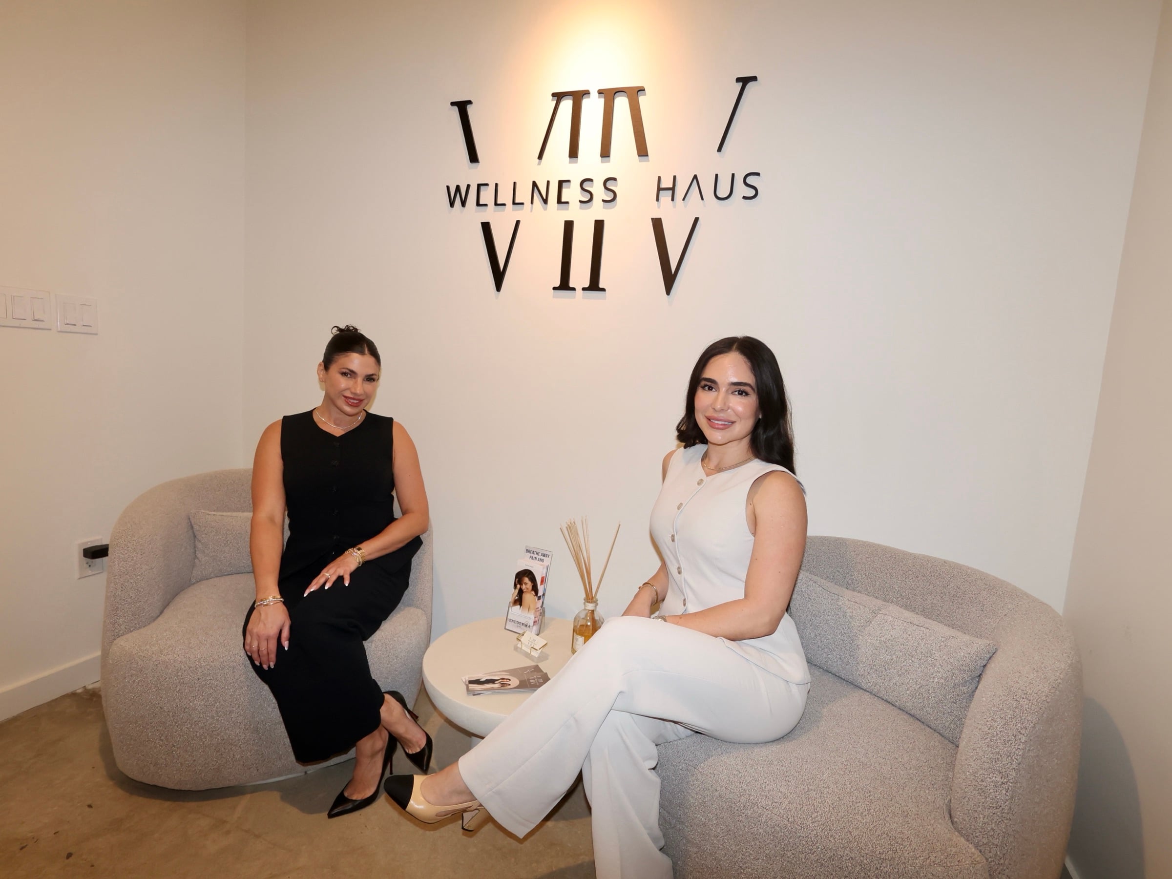 Viiv Wellness Haus Miami Beach med spa microneedling
