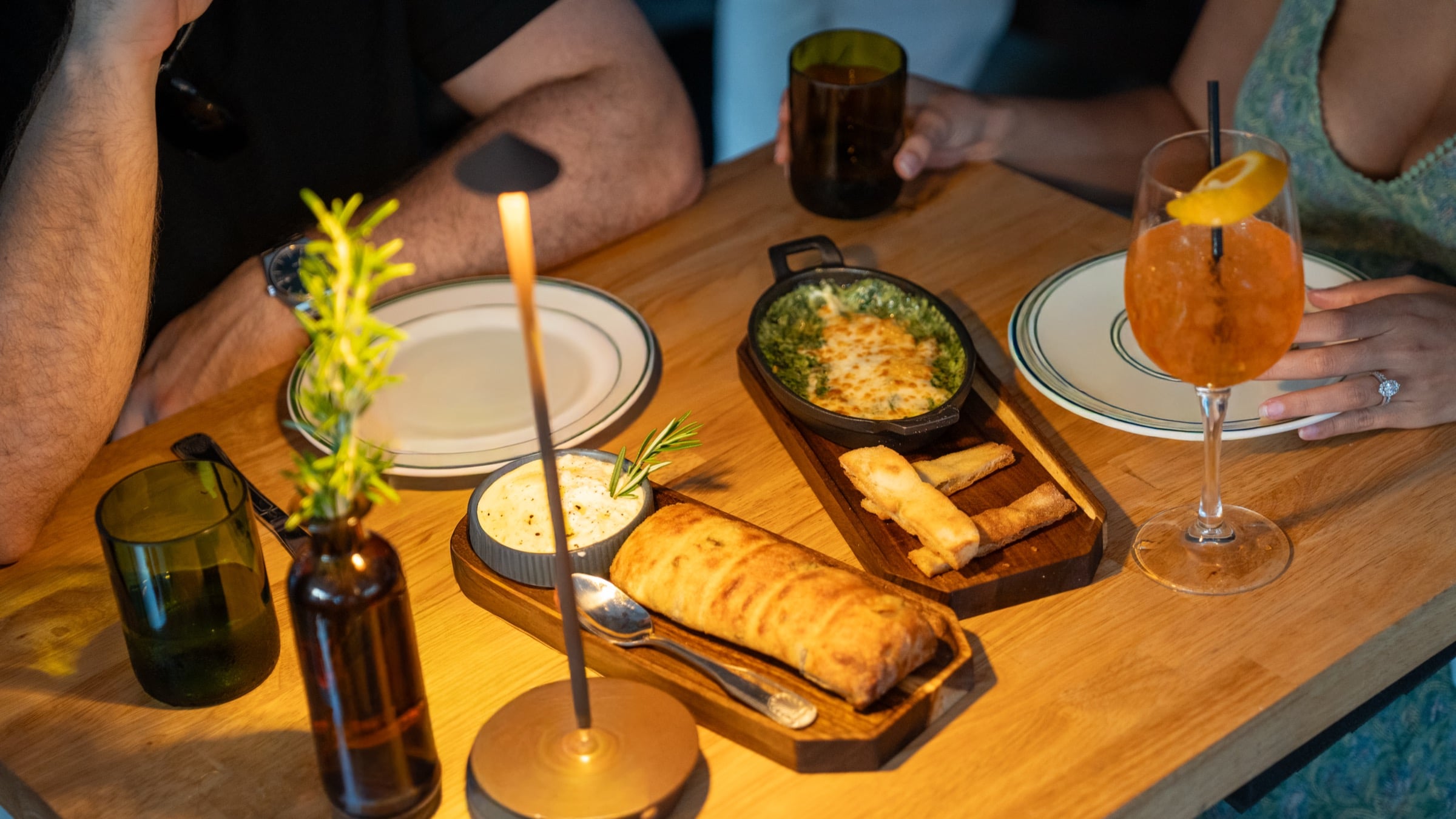 Dish at Allegro Ma Non Troppo in Brickell