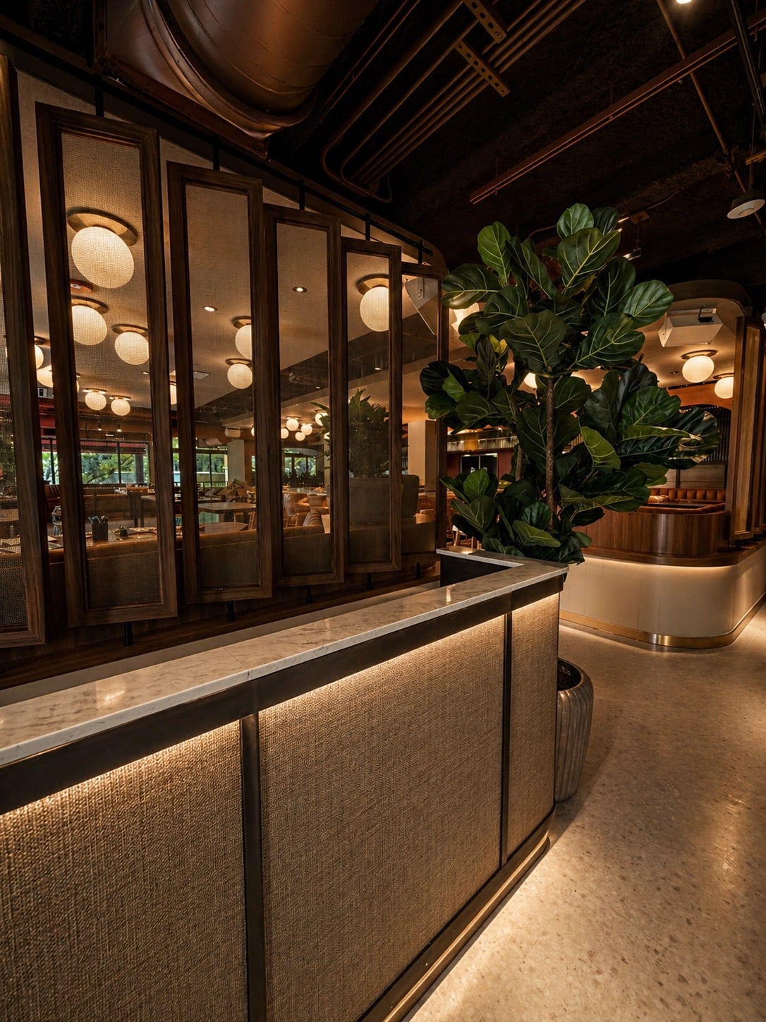 Dish at Grand Public Kitchen + Bar in Coconut Grove