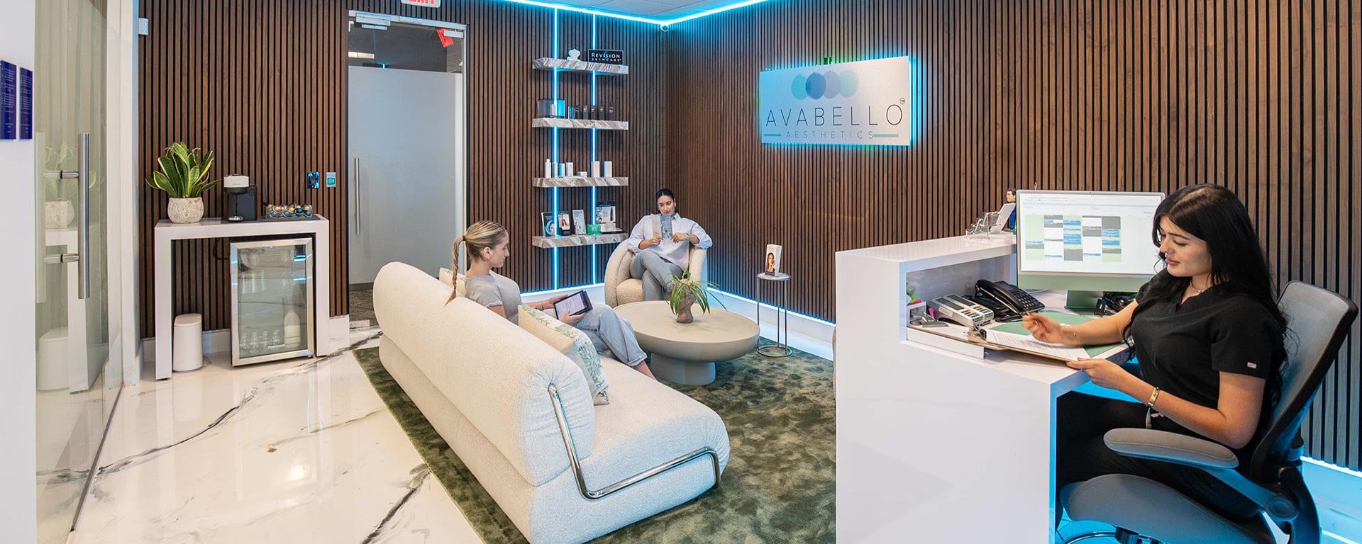Natural aesthetic results at Avabello Aesthetics