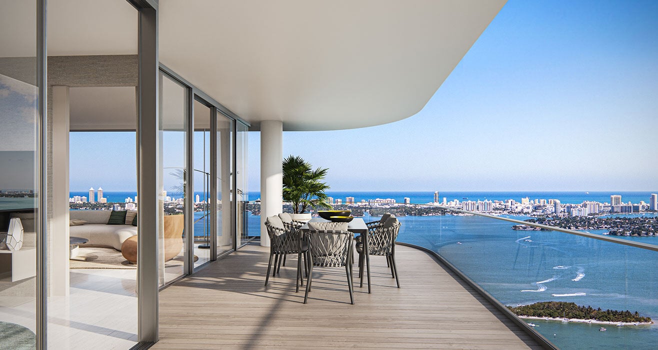 Aria Reserve, Edgewater