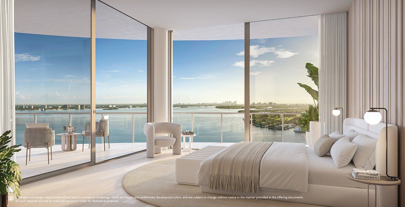 The Ritz-Carlton Residences, North Bay Village