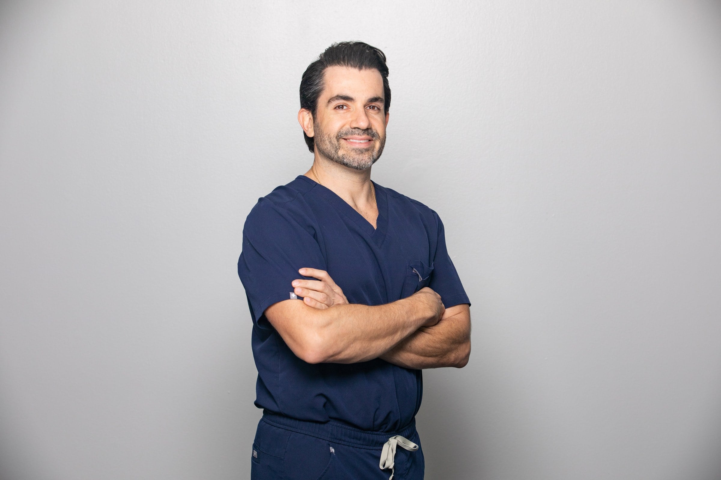 Dr. Benjamin Eskenazi of Avabello Aesthetics in Miami Beach