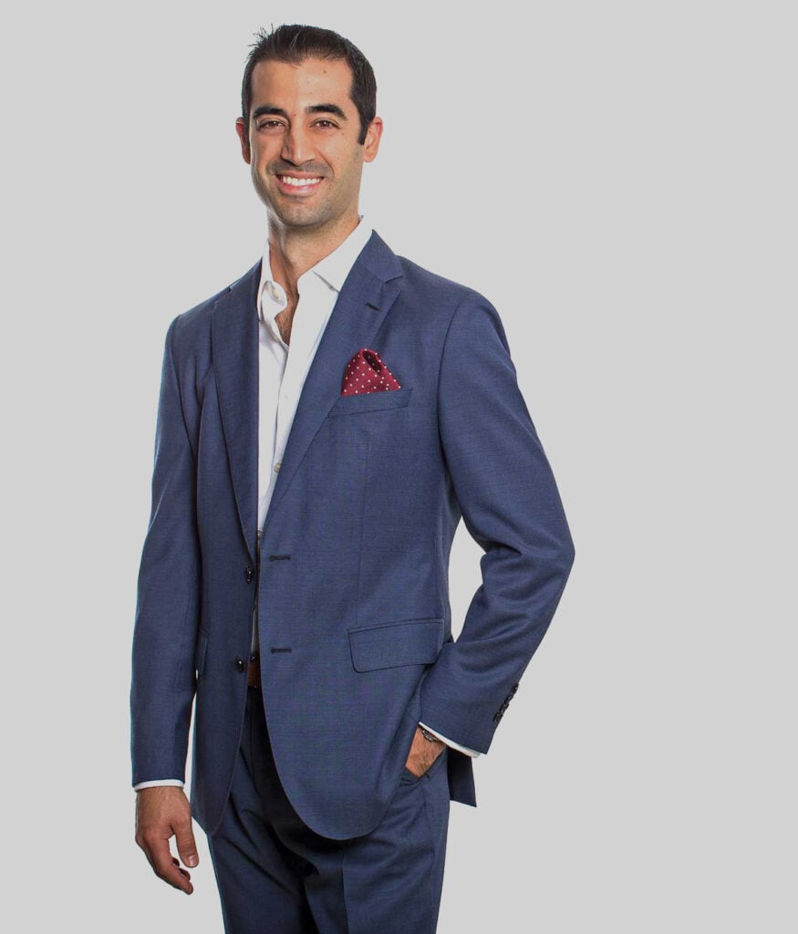 Dr. Alexander Zuriarrain of Zuri Plastic Surgery in South Miami