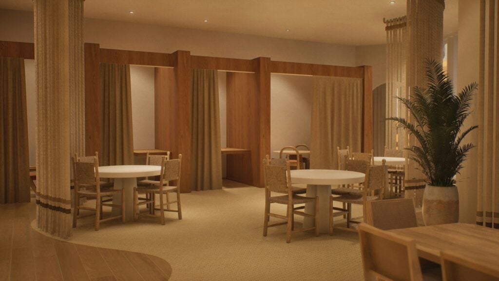 Coworking space at Flow Brickell